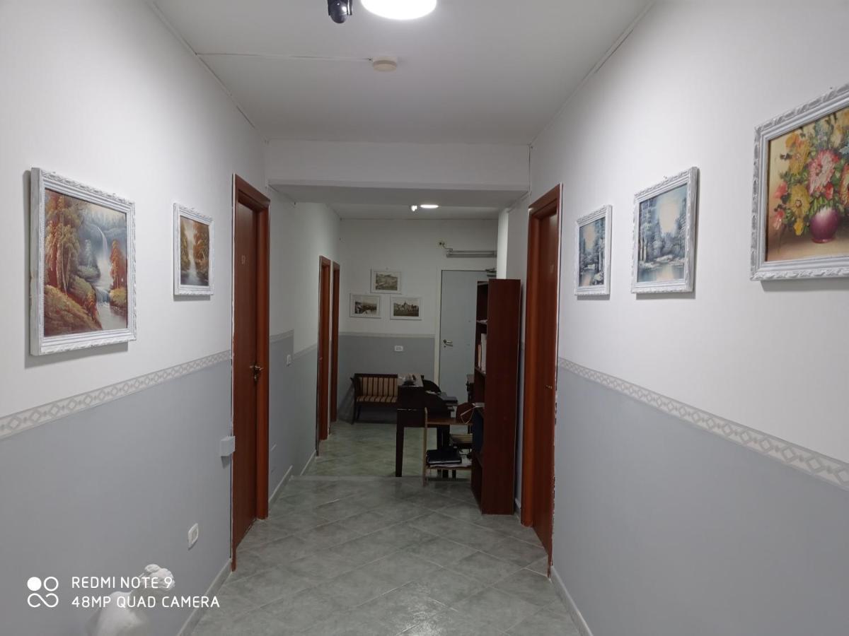 Hotel Alloggio Del Conte Наполи Екстериор снимка