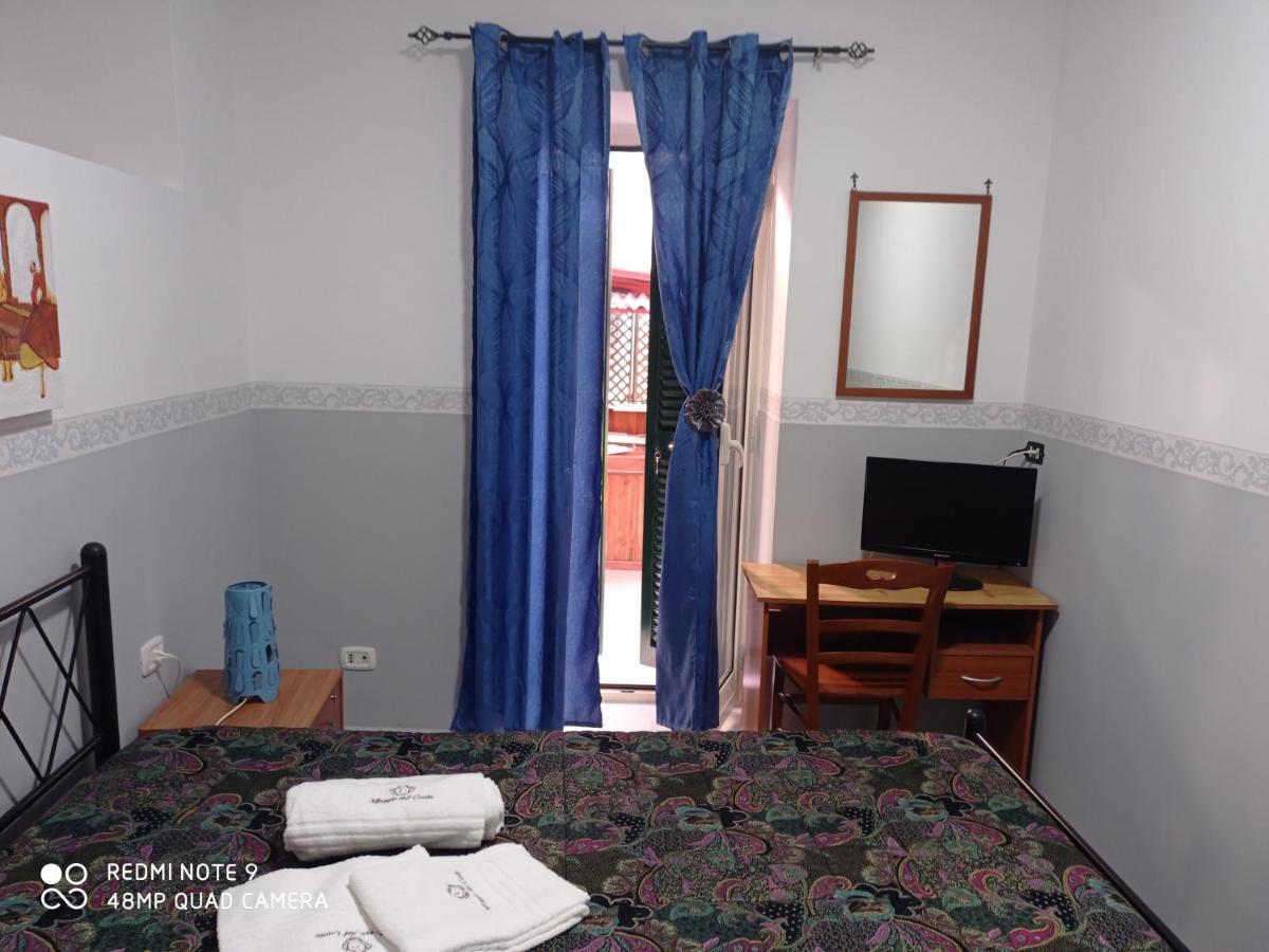 Hotel Alloggio Del Conte Наполи Екстериор снимка