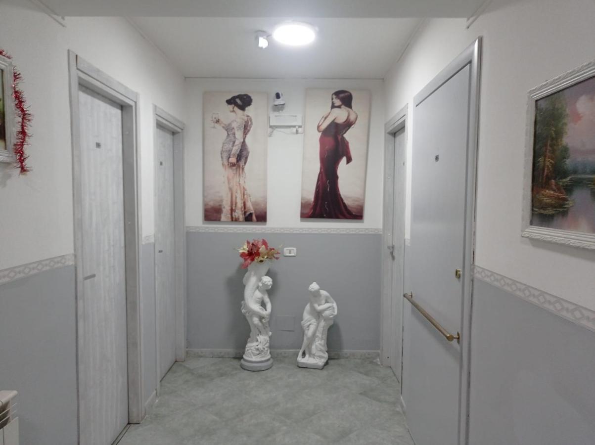Hotel Alloggio Del Conte Наполи Екстериор снимка
