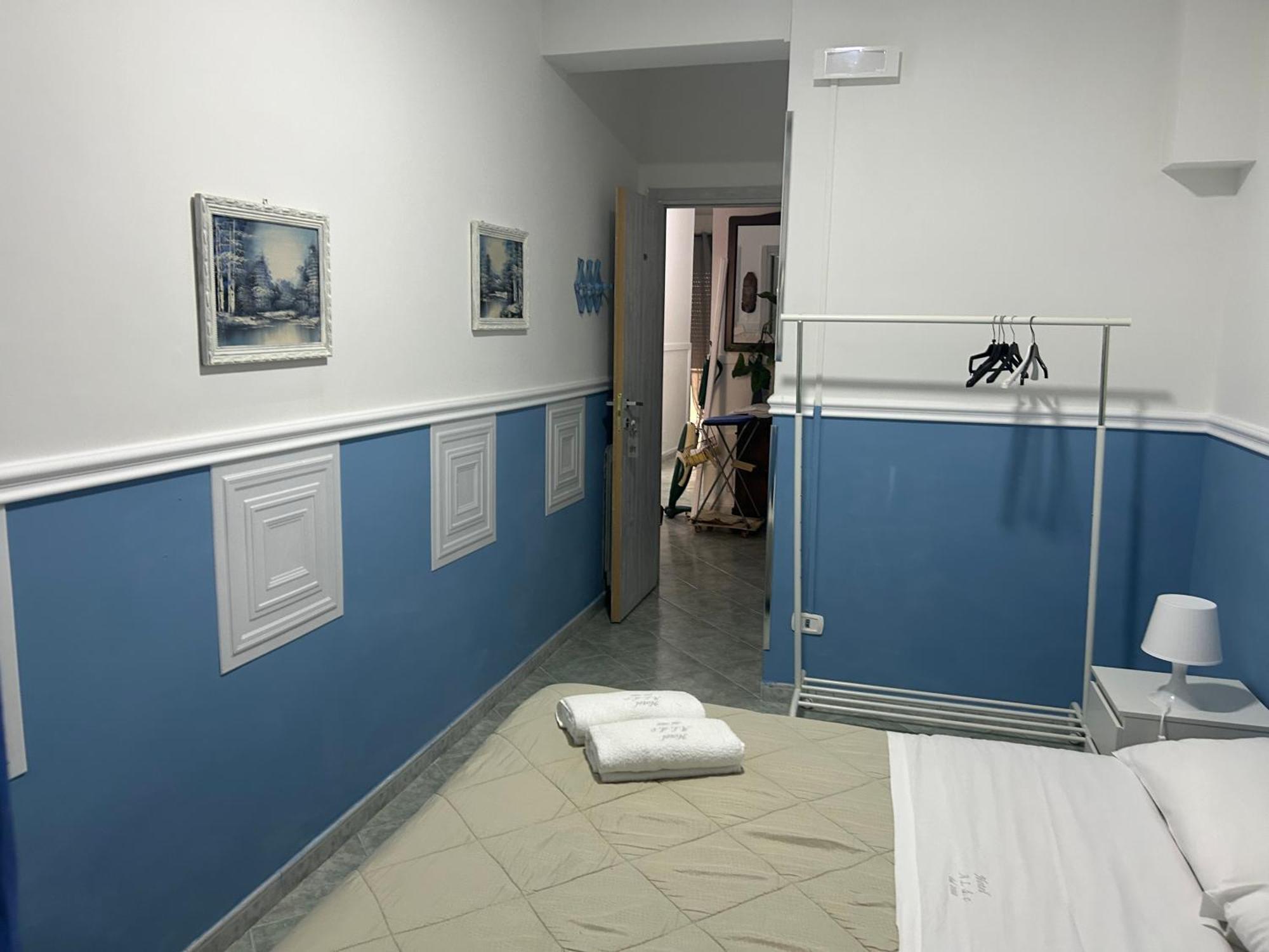 Hotel Alloggio Del Conte Наполи Екстериор снимка