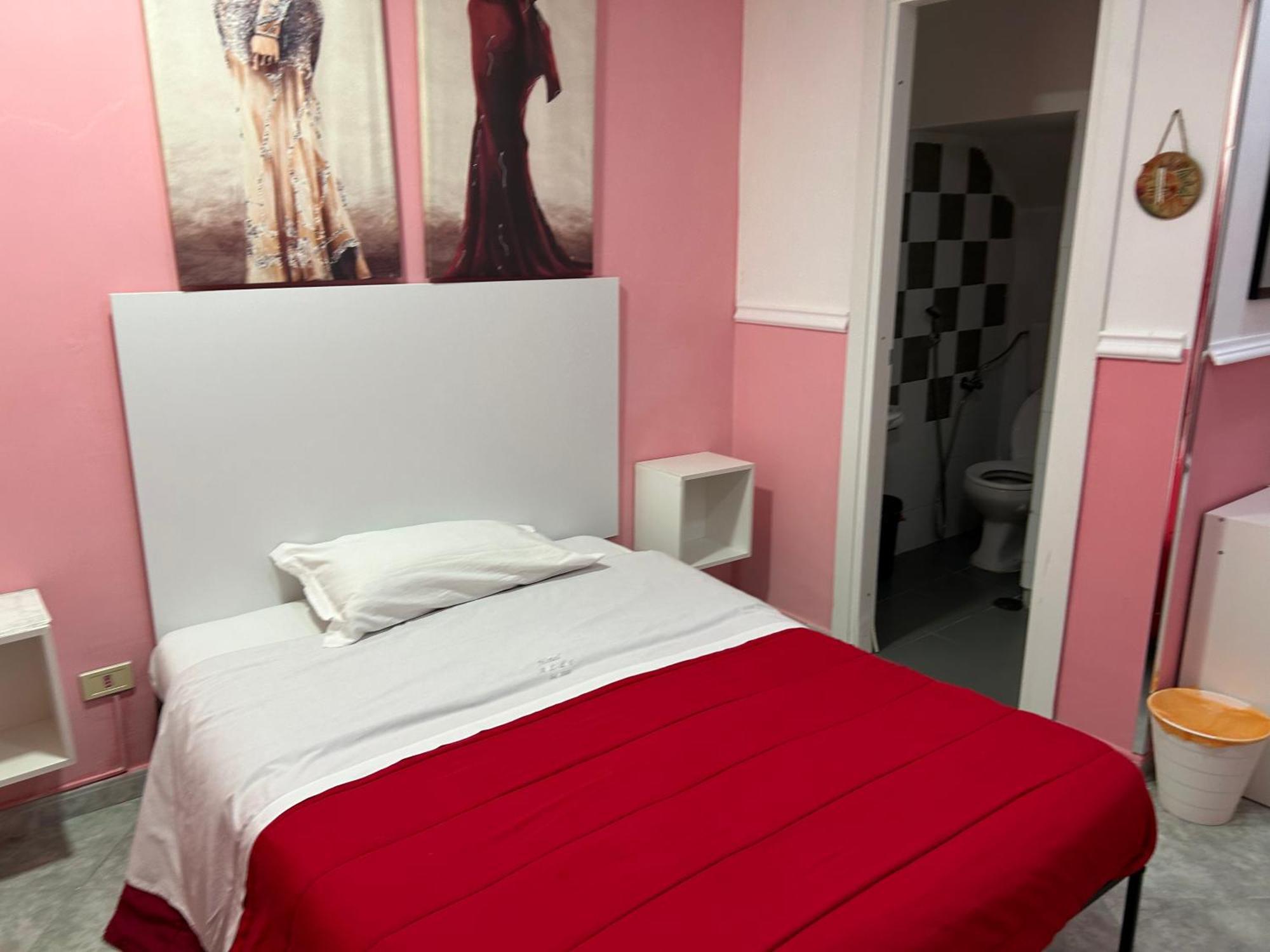 Hotel Alloggio Del Conte Наполи Екстериор снимка