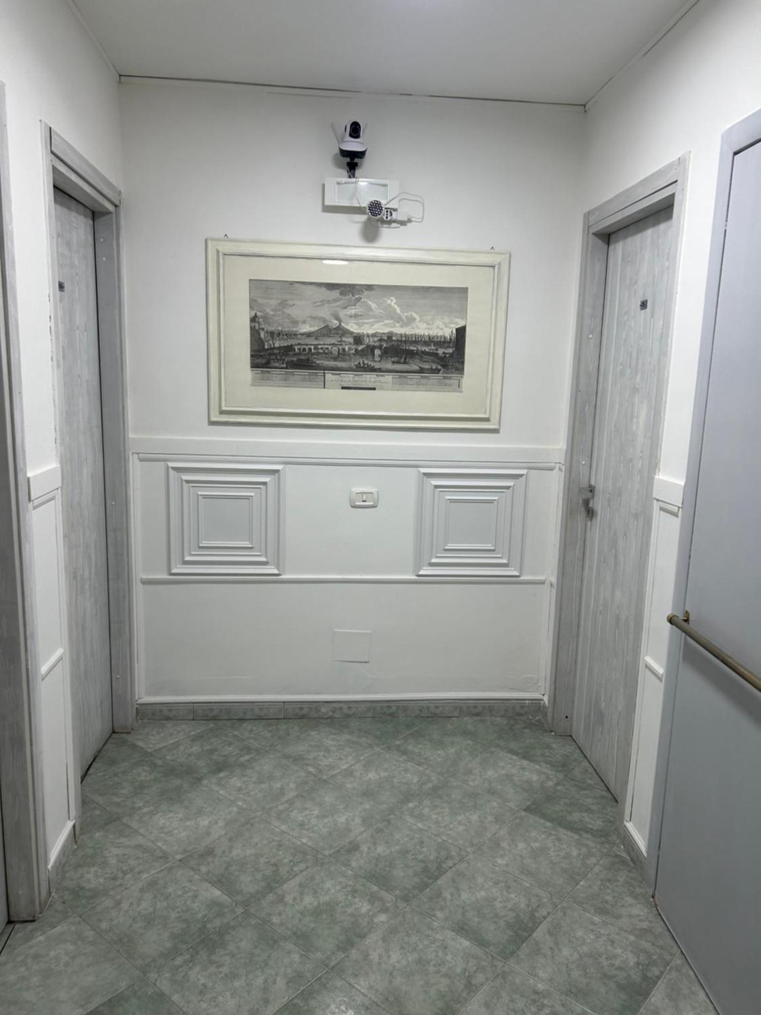 Hotel Alloggio Del Conte Наполи Екстериор снимка