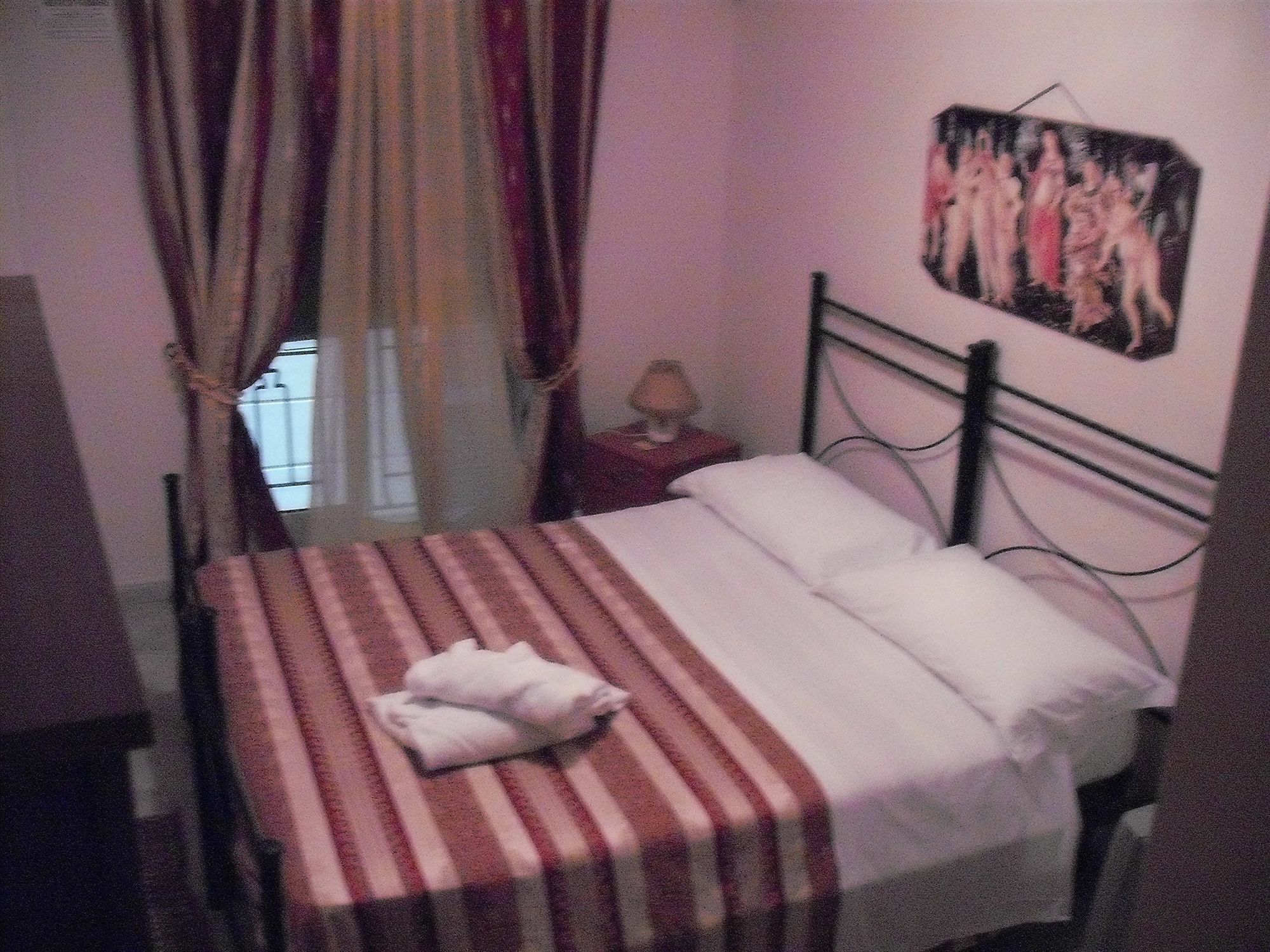 Hotel Alloggio Del Conte Наполи Екстериор снимка